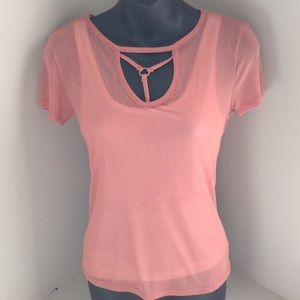 Persaya see through shirt